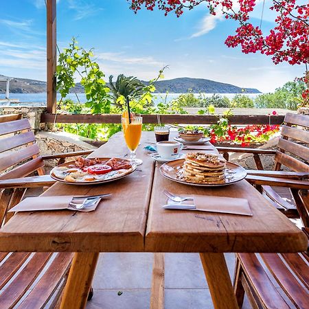 Vassilia On The Beach Serifos Livadakia Zewnętrze zdjęcie