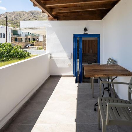 Vassilia On The Beach Serifos Livadakia Zewnętrze zdjęcie