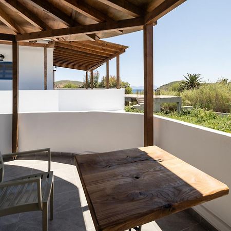Vassilia On The Beach Serifos Livadakia Zewnętrze zdjęcie