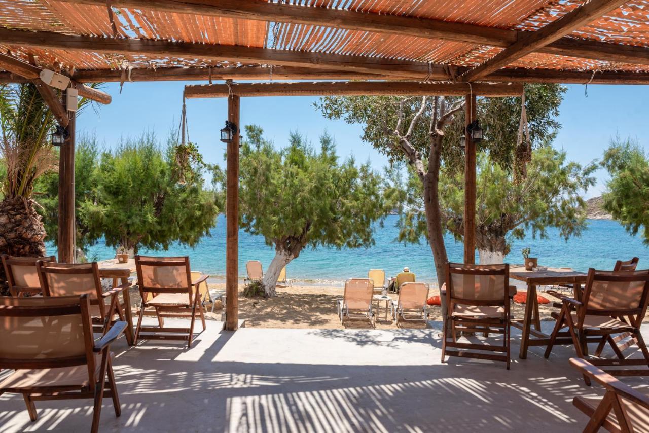 Vassilia On The Beach Serifos Livadakia Zewnętrze zdjęcie