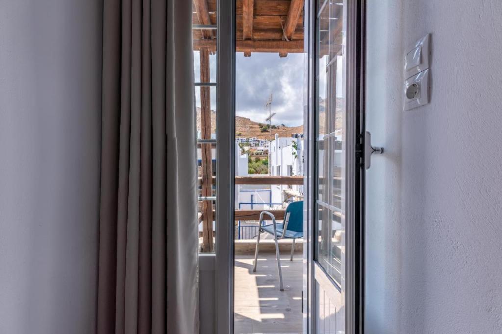 Vassilia On The Beach Serifos Livadakia Zewnętrze zdjęcie