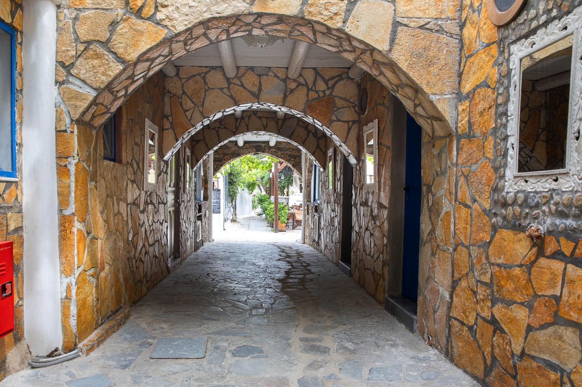 Vassilia On The Beach Serifos Livadakia Zewnętrze zdjęcie