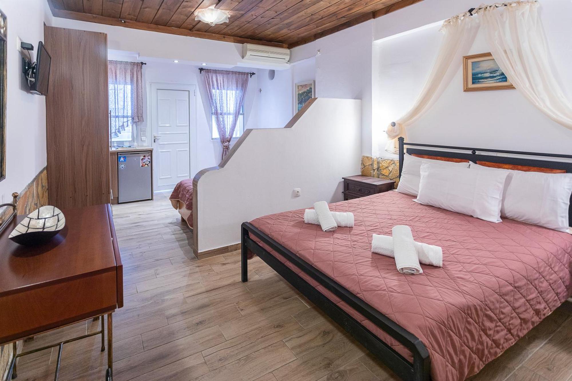 Vassilia On The Beach Serifos Livadakia Zewnętrze zdjęcie