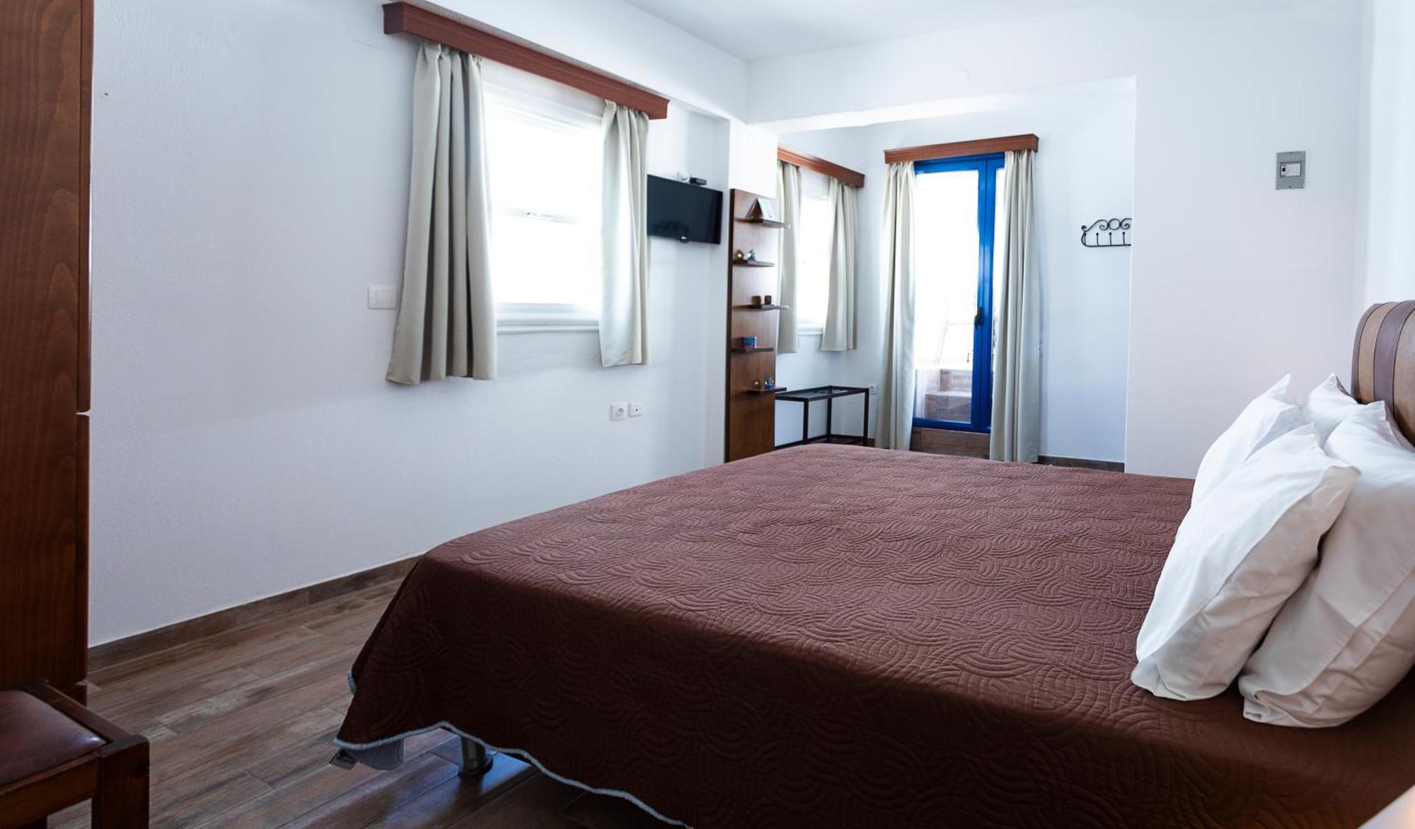 Vassilia On The Beach Serifos Livadakia Zewnętrze zdjęcie