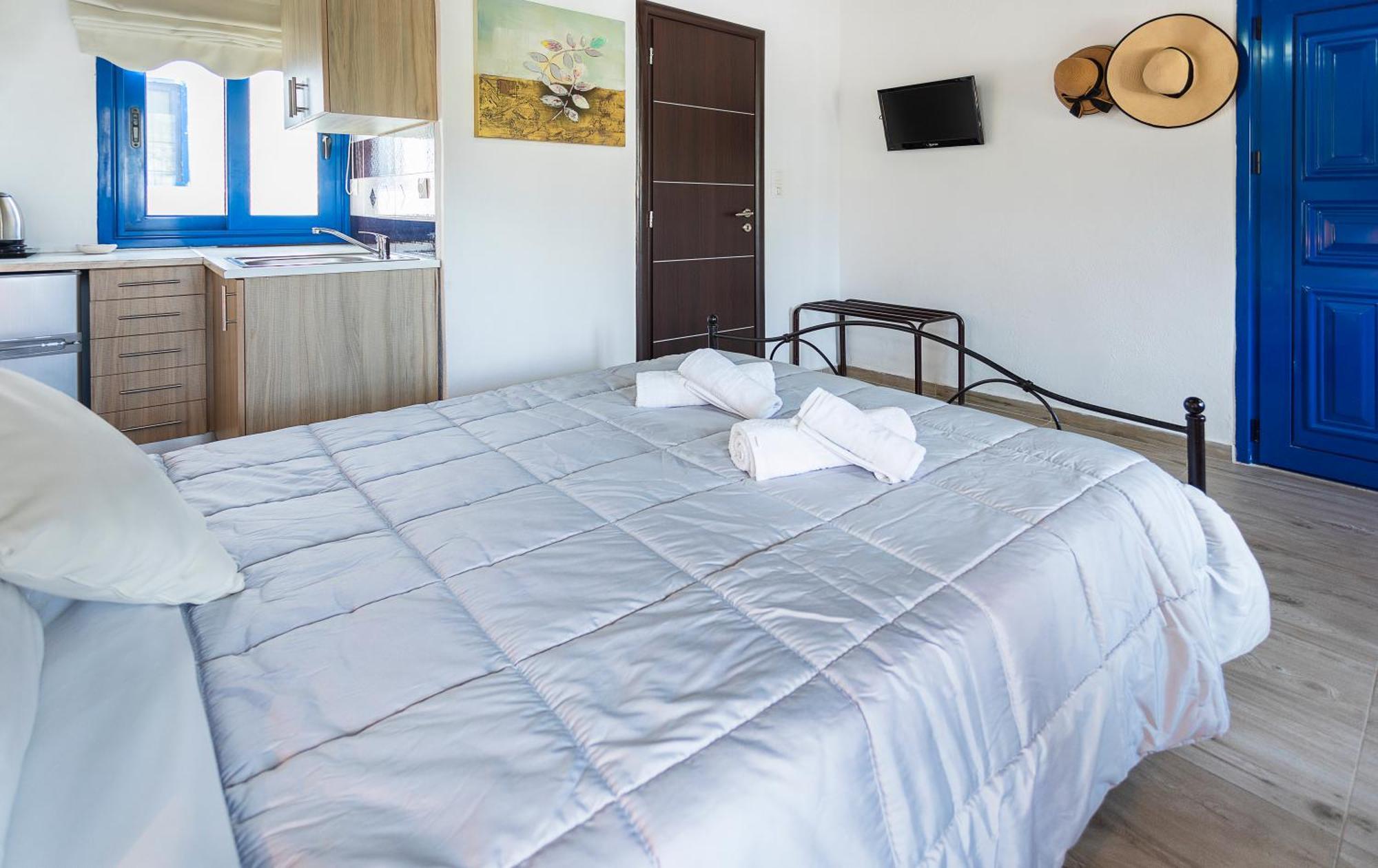 Vassilia On The Beach Serifos Livadakia Zewnętrze zdjęcie