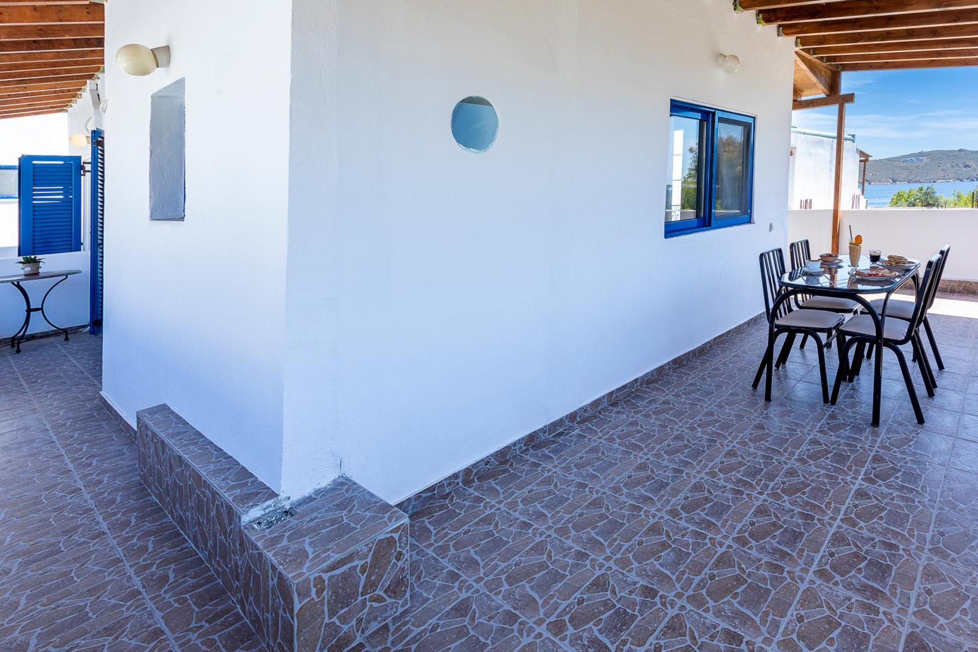Vassilia On The Beach Serifos Livadakia Zewnętrze zdjęcie