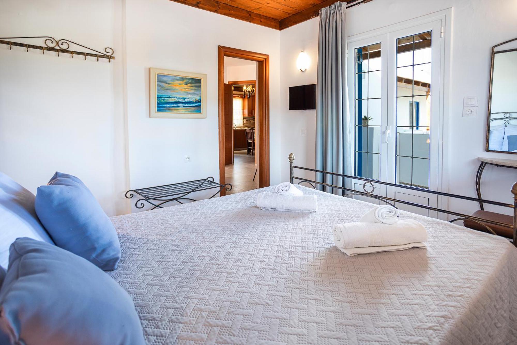 Vassilia On The Beach Serifos Livadakia Zewnętrze zdjęcie