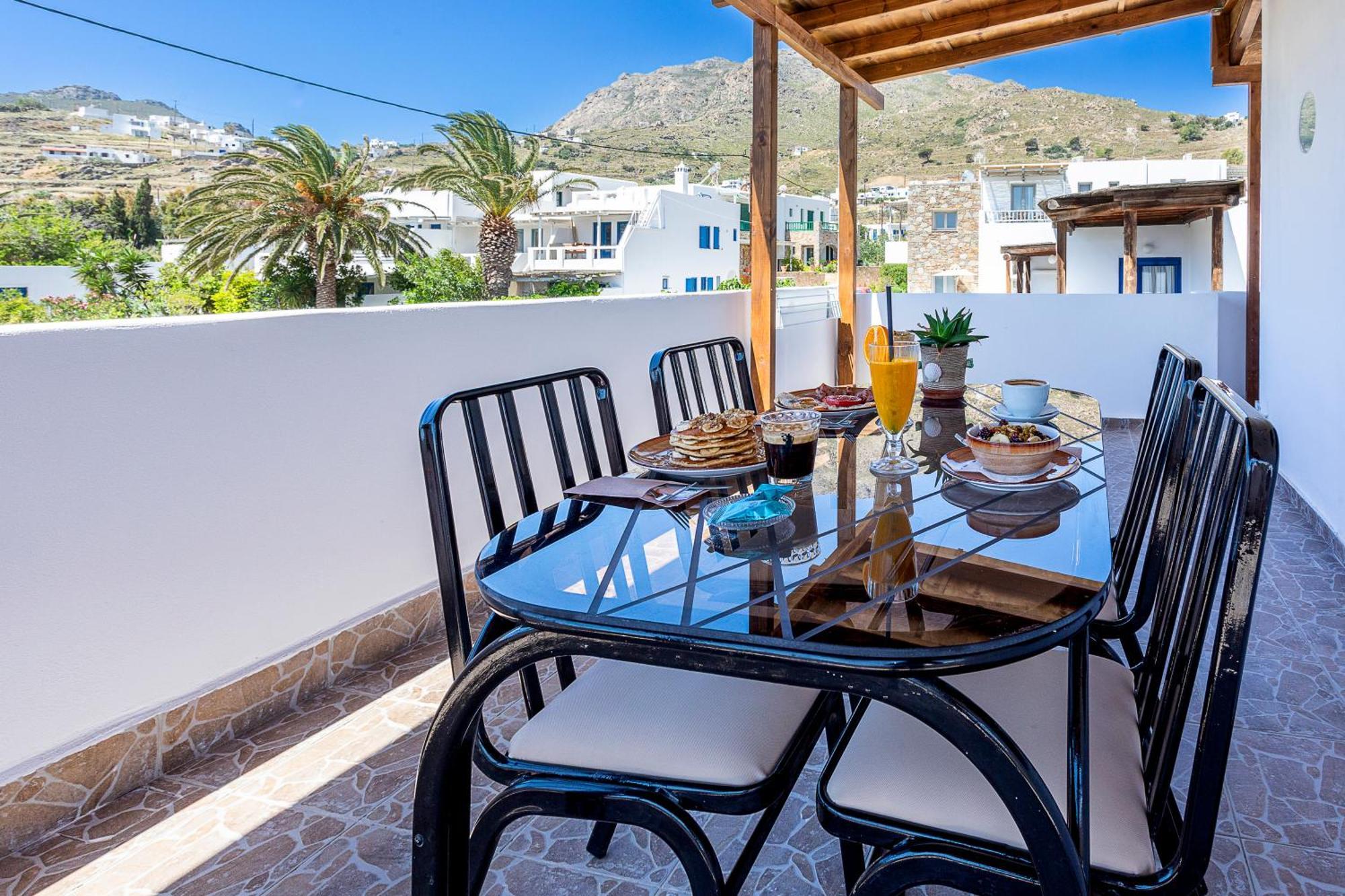 Vassilia On The Beach Serifos Livadakia Zewnętrze zdjęcie