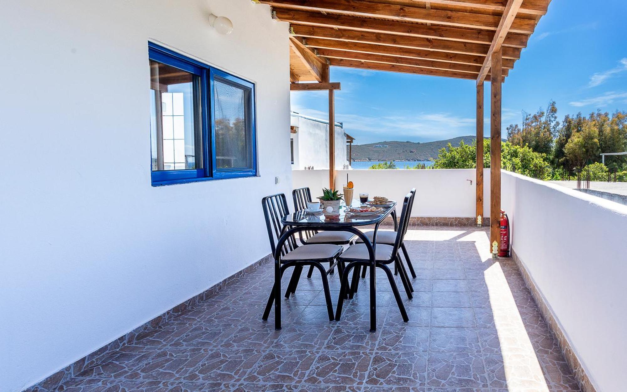 Vassilia On The Beach Serifos Livadakia Zewnętrze zdjęcie