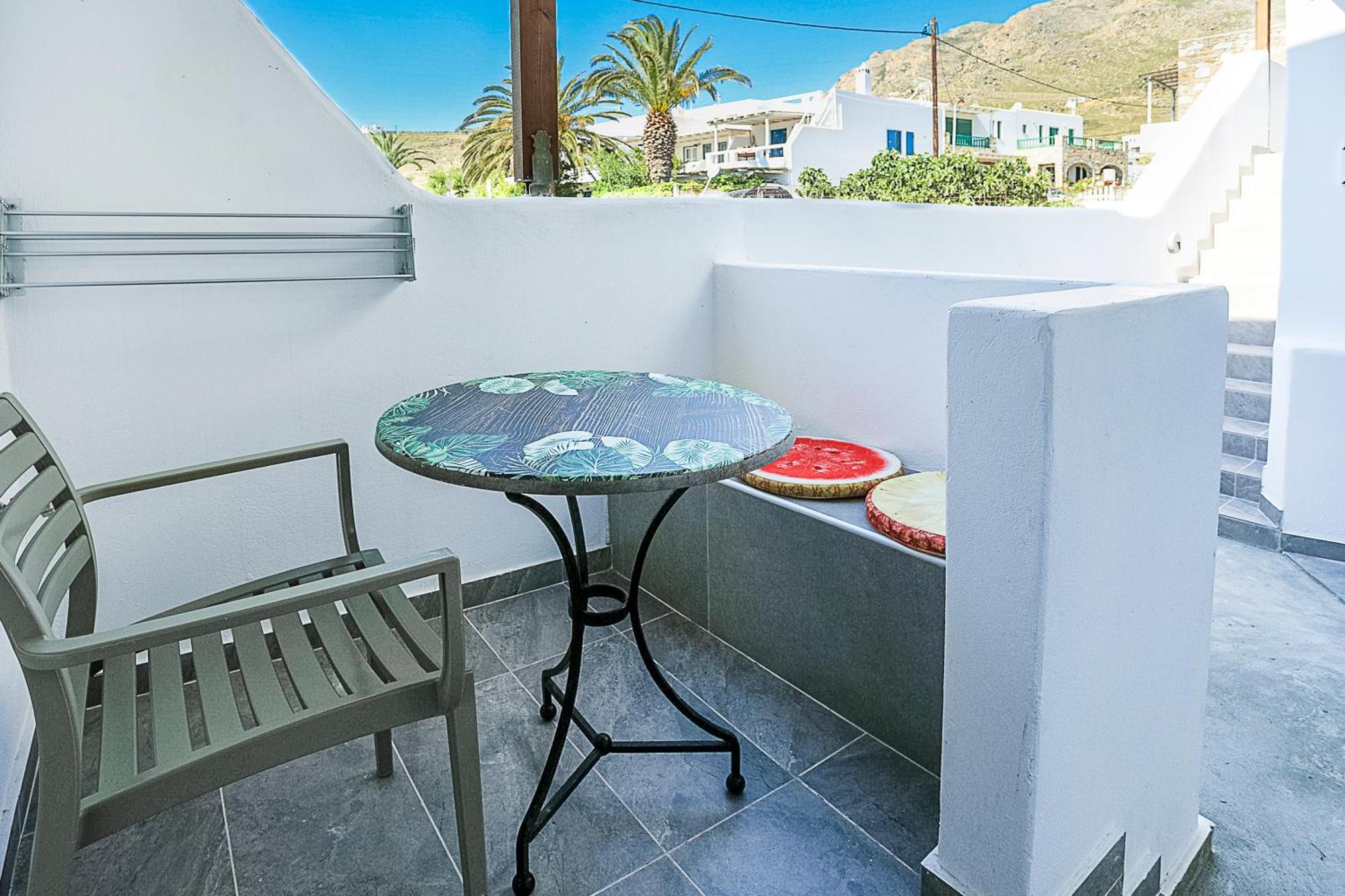 Vassilia On The Beach Serifos Livadakia Zewnętrze zdjęcie