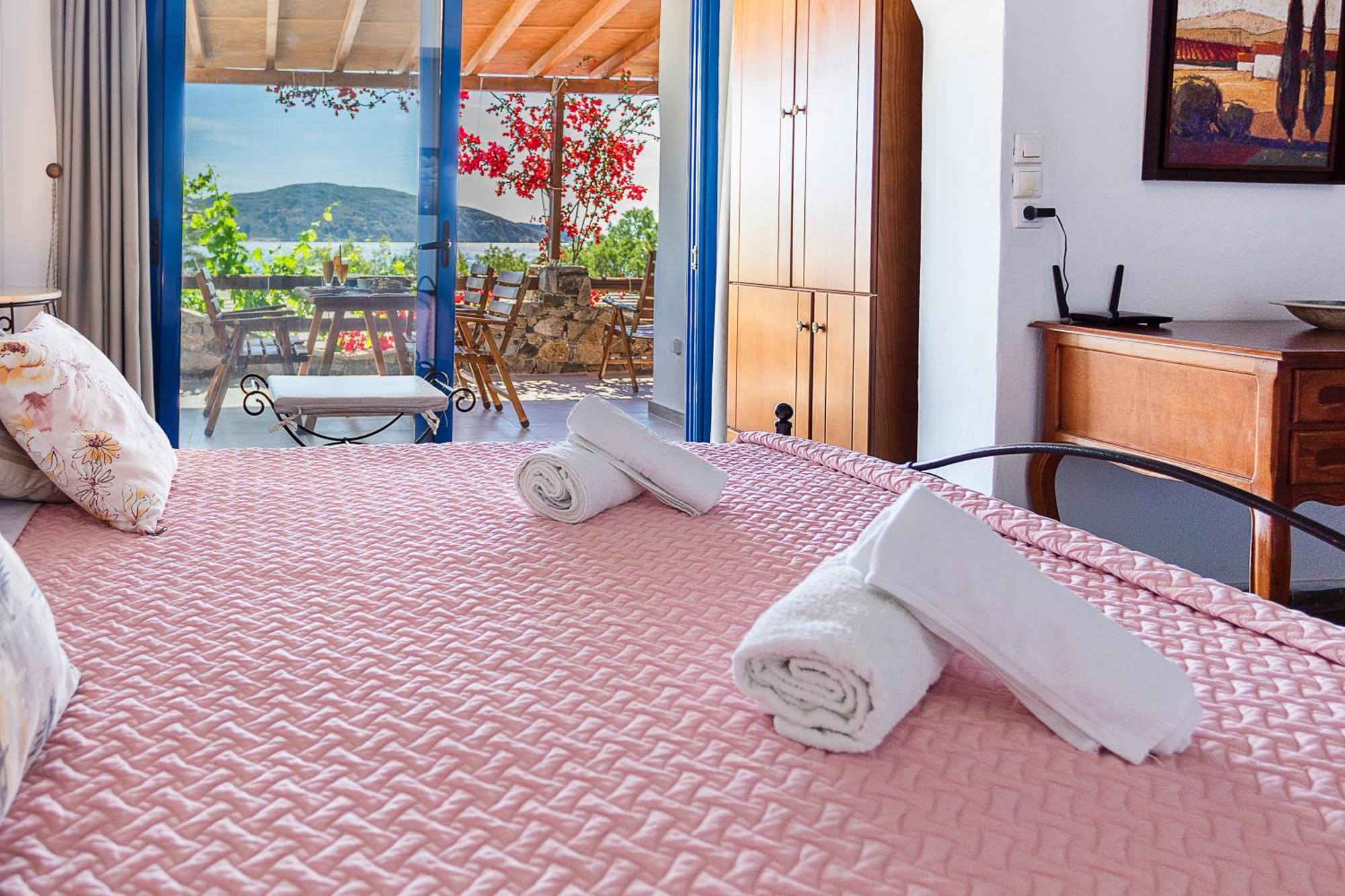 Vassilia On The Beach Serifos Livadakia Zewnętrze zdjęcie