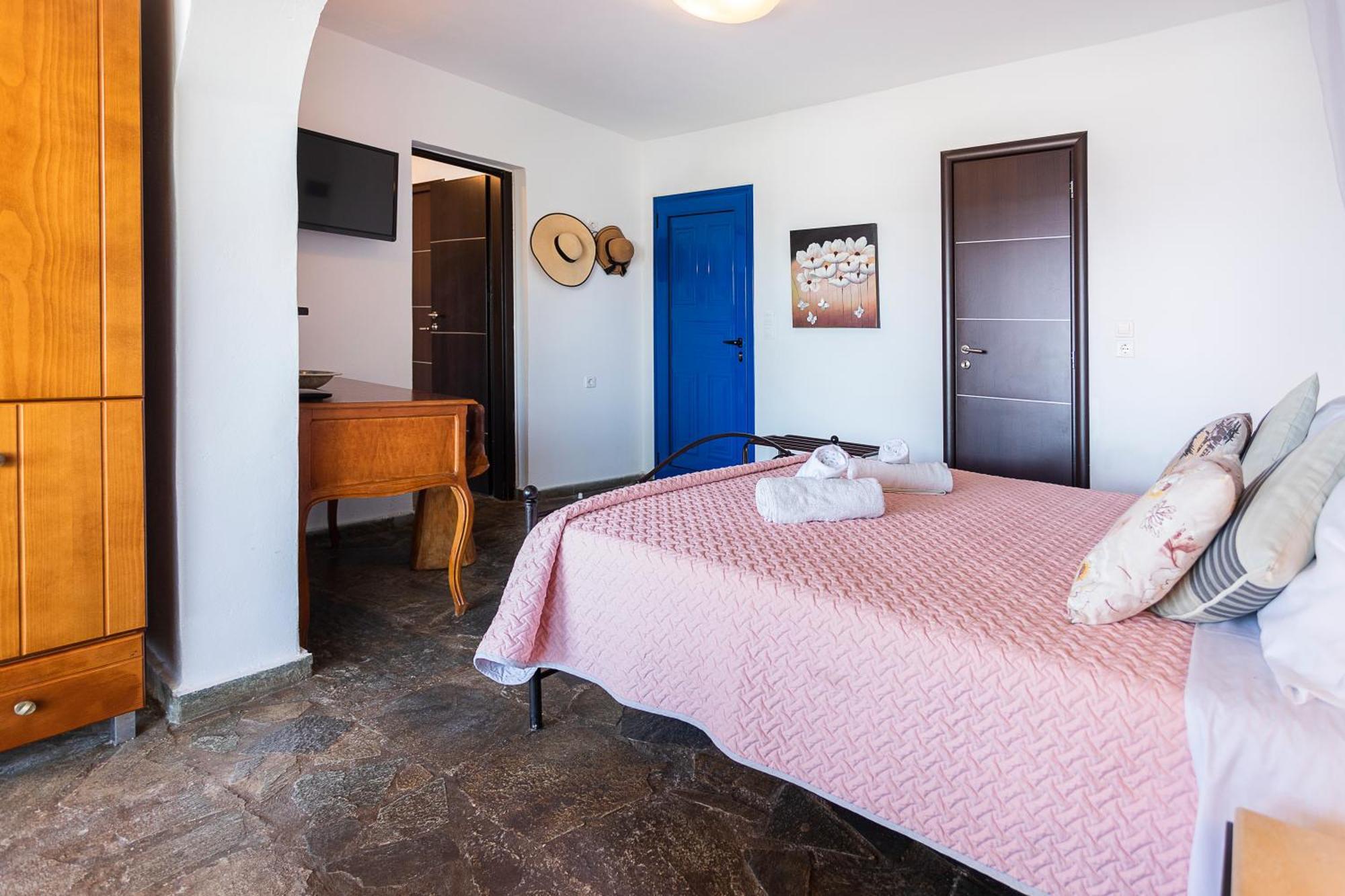 Vassilia On The Beach Serifos Livadakia Zewnętrze zdjęcie