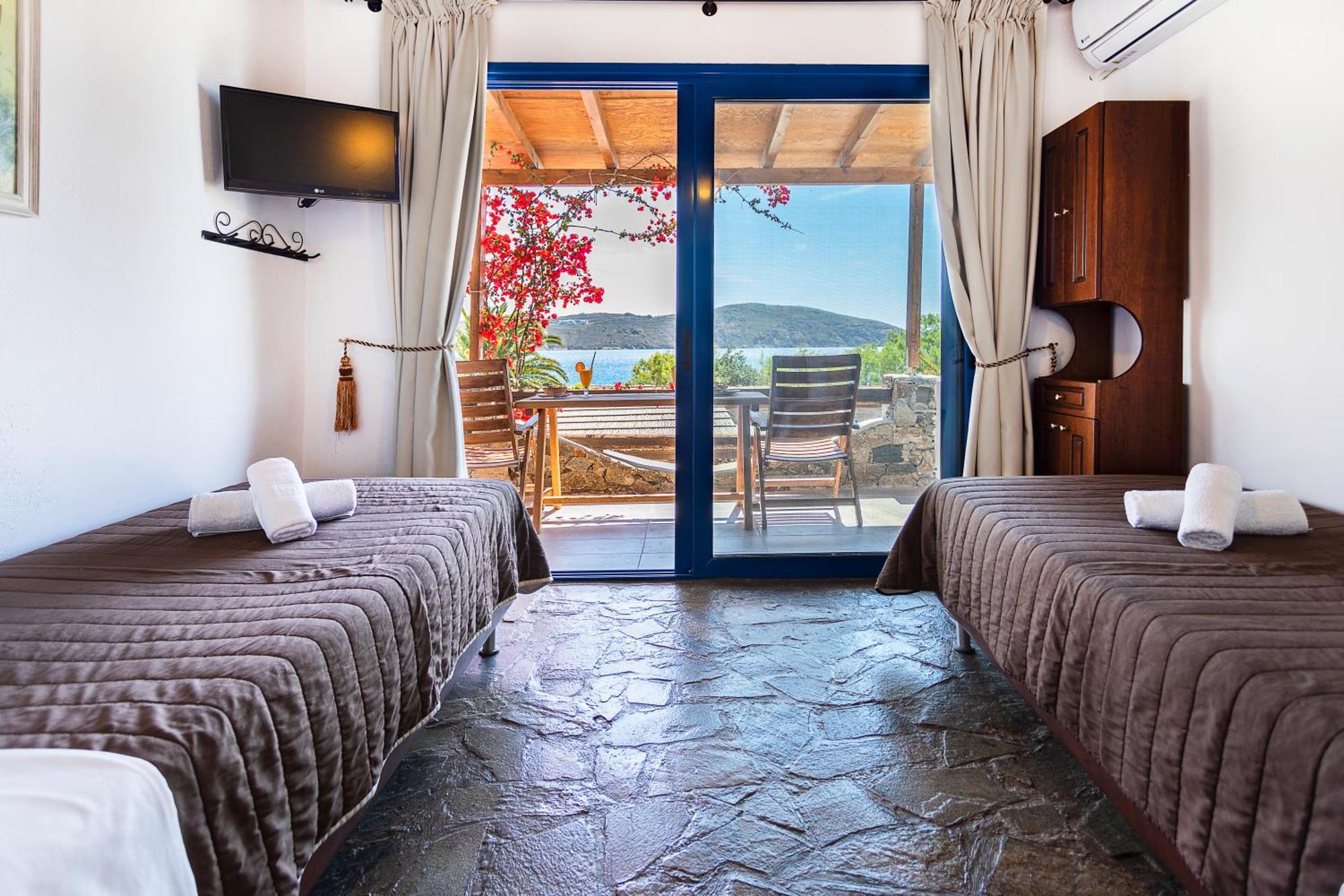 Vassilia On The Beach Serifos Livadakia Zewnętrze zdjęcie