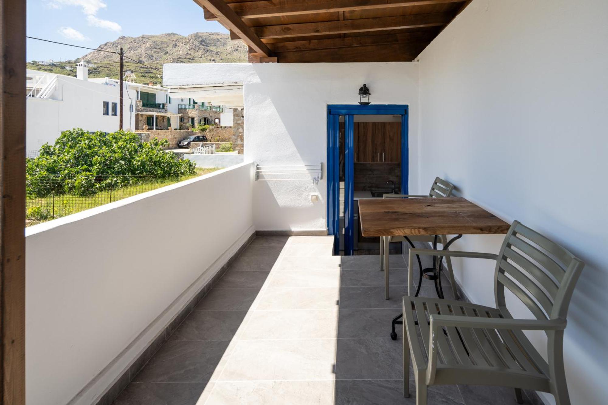 Vassilia On The Beach Serifos Livadakia Zewnętrze zdjęcie