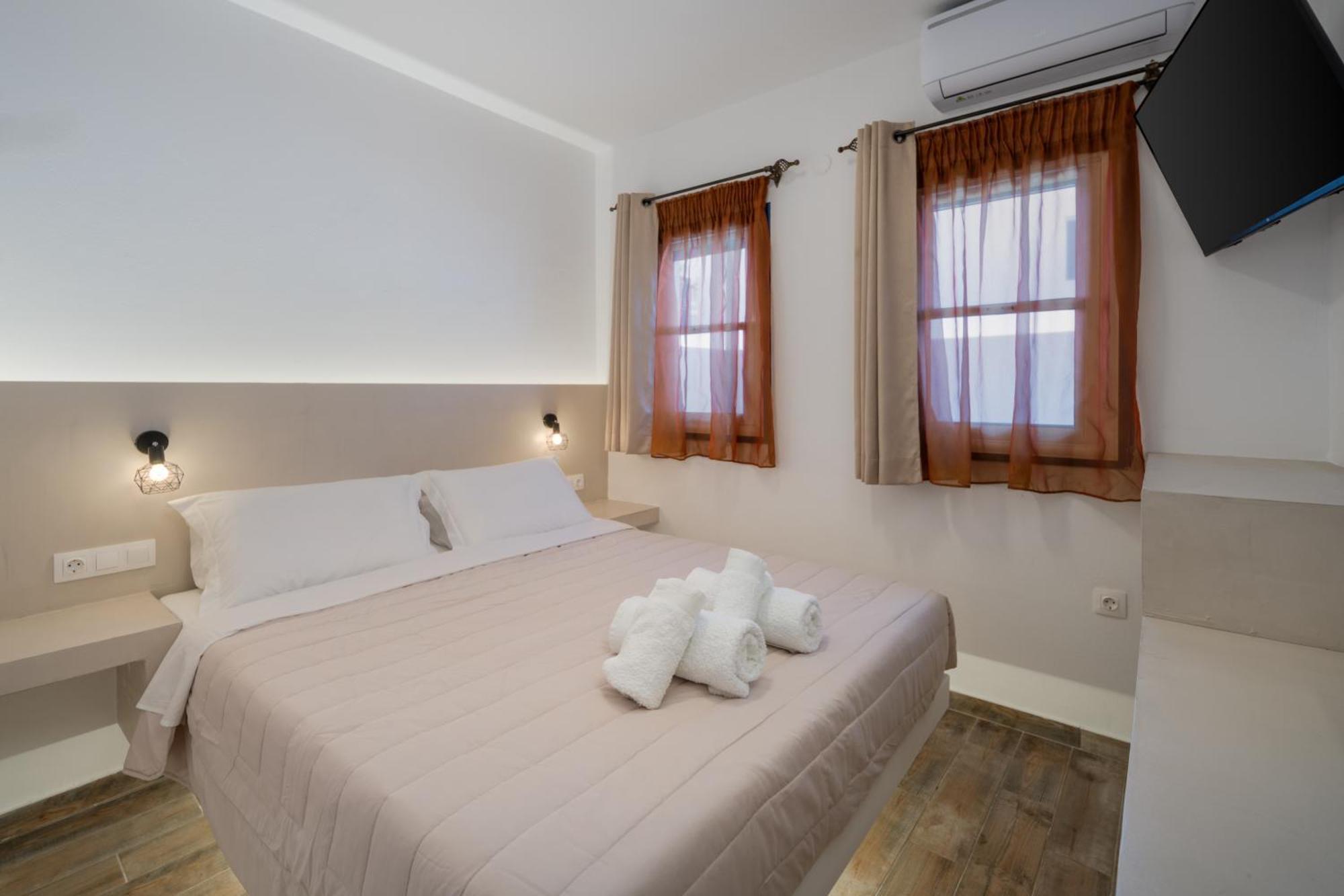 Vassilia On The Beach Serifos Livadakia Zewnętrze zdjęcie