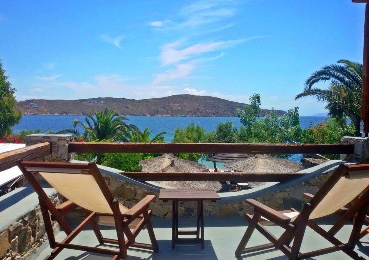 Vassilia On The Beach Serifos Livadakia Zewnętrze zdjęcie