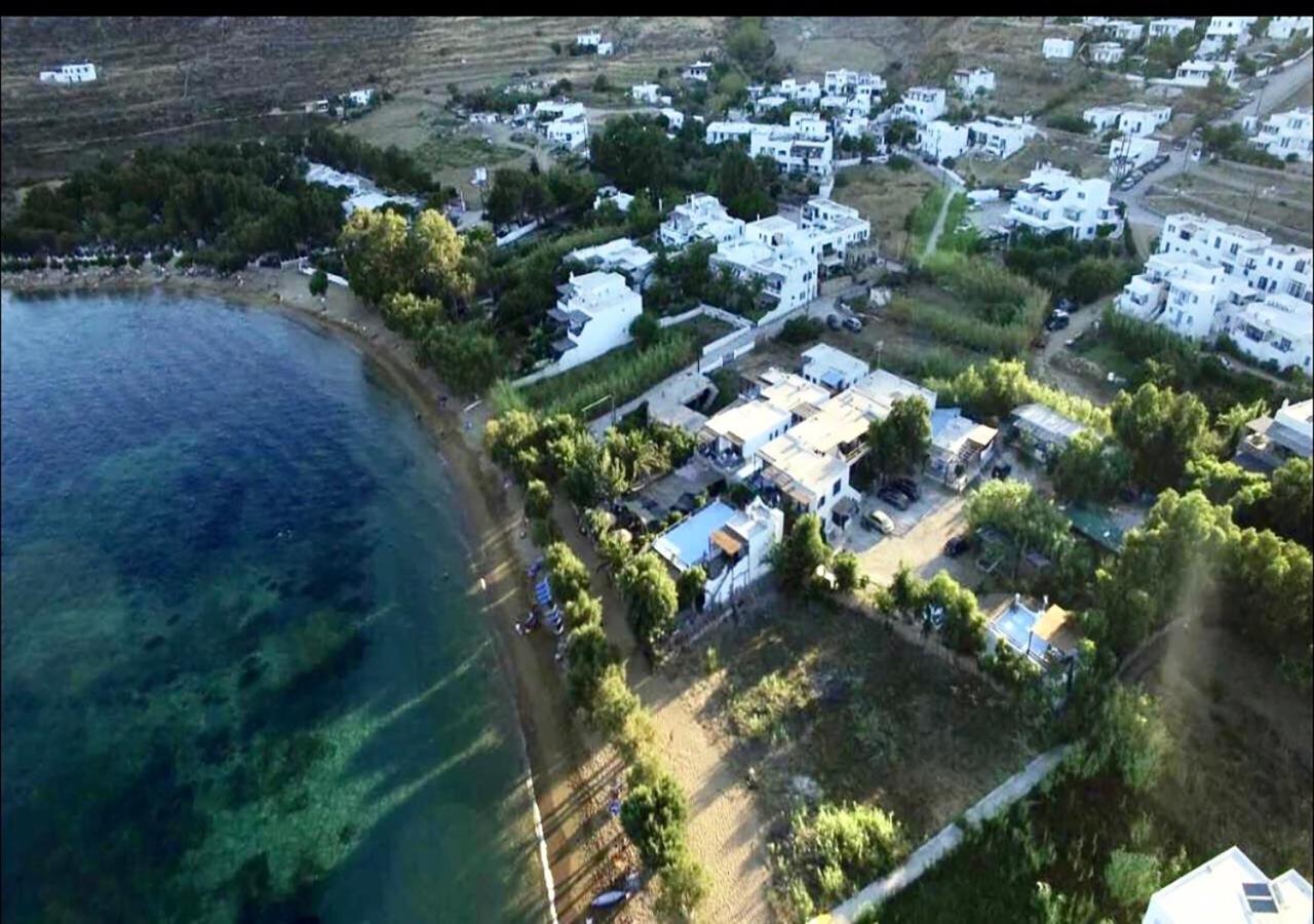 Vassilia On The Beach Serifos Livadakia Zewnętrze zdjęcie